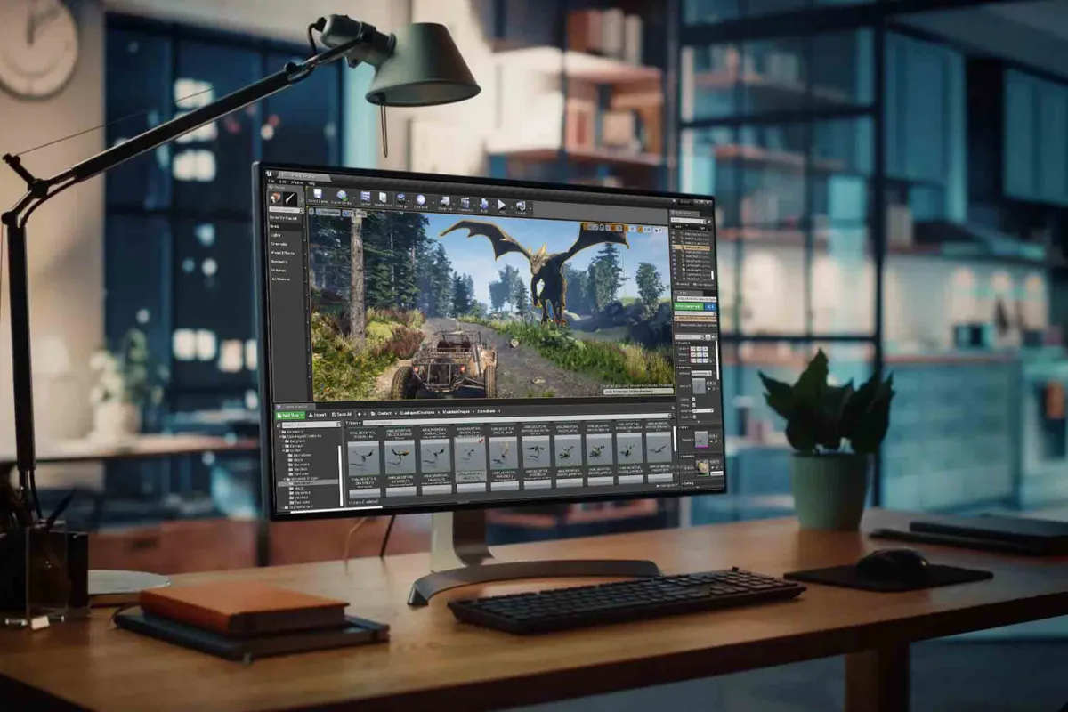 Basit Oyun Geliştirme ve Oyun Projesi Hazırlıyorum